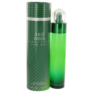 Perry Ellis 360 Green by Perry Ellis Eau De Toilette Spray 34 oz for Men