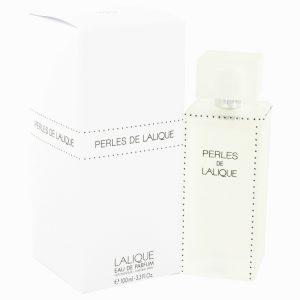 Perles De Lalique by Lalique Eau De Parfum Spray 34 oz for Women