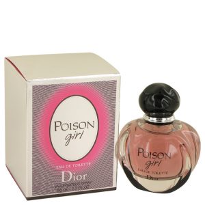 Poison Girl by Christian Dior Eau De Toilette Spray 17 oz for Women