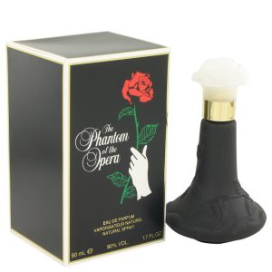 Phantom of the Opera by Parlux Eau De Parfum Spray 17 oz for Women