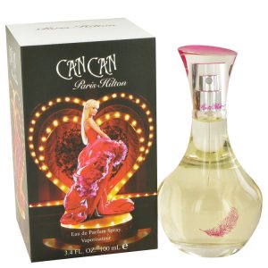 Can Can by Paris Hilton Eau De Parfum Spray 34 oz for Women