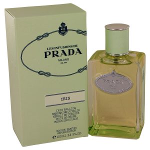 Prada Infusion Diris by Prada Eau De Parfum Spray 34 oz for Women