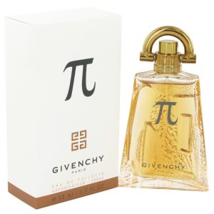 PI by Givenchy Eau De Toilette Spray 17 oz for Men