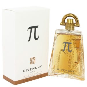 PI by Givenchy Eau De Toilette Spray 33 oz for Men