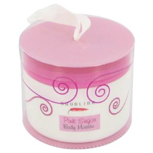 Pink Sugar by Aquolina Body Mousse 85 oz for Women