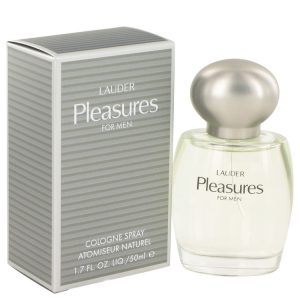 PLEASURES by Estee Lauder Cologne Spray 17 oz for Men