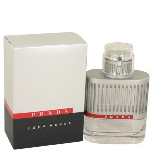 Prada Luna Rossa by Prada Eau De Toilette Spray 17 oz for Men