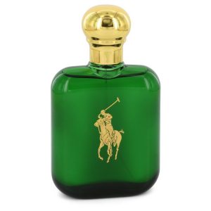 POLO by Ralph Lauren Eau De Toilette  Cologne Spray Tester 4 oz for Men