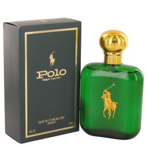 POLO by Ralph Lauren Eau De Toilette  Cologne Spray 4 oz for Men