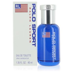 POLO SPORT by Ralph Lauren Eau De Toilette Spray 13 oz for Men