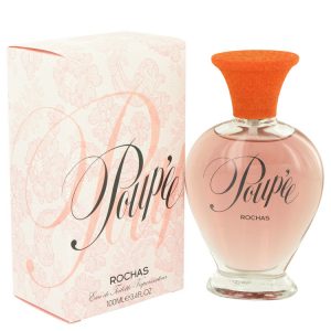 Poupee by Rochas Eau De Toilette Spray 34 oz for Women