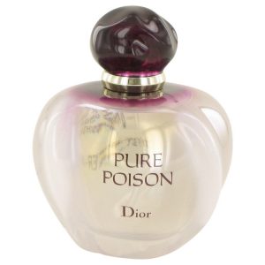 Pure Poison by Christian Dior Eau De Parfum Spray Tester 34 oz for Women