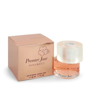 Premier Jour by Nina Ricci Eau De Parfum Spray 17 oz for Women