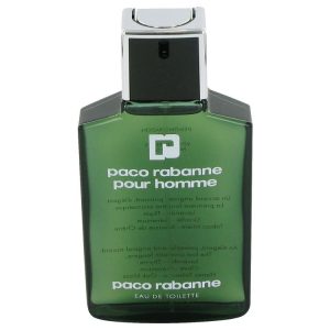 PACO RABANNE by Paco Rabanne Eau De Toilette Spray Tester 34 oz for Men