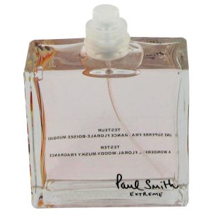 Paul Smith Extreme by Paul Smith Eau De Toilette Spray Tester 34 oz for Women