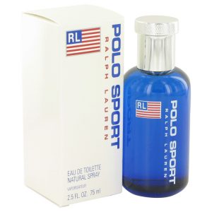 POLO SPORT by Ralph Lauren Eau De Toilette Spray 25 oz for Men