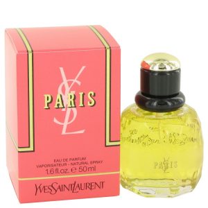 PARIS by Yves Saint Laurent Eau De Parfum Spray 17 oz for Women