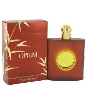 OPIUM by Yves Saint Laurent Eau De Toilette Spray New Packaging 3 oz for Women