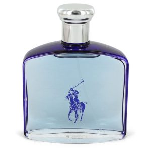 Polo Ultra Blue by Ralph Lauren Eau De Toilette Spray Tester 42 oz for Men