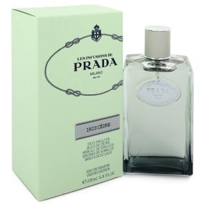 Prada Infusion DIris Cedre by Prada Eau De Parfum Spray Unisex 68 oz for Women