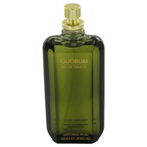 QUORUM by Antonio Puig Eau De Toilette Spray Tester 34 oz for Men