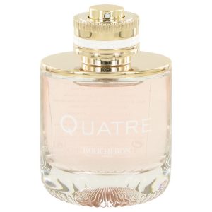 Quatre by Boucheron Eau De Parfum Spray Tester 33 oz for Women