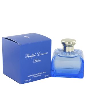 Ralph Lauren Blue by Ralph Lauren Eau De Toilette Spray 42 oz for Women