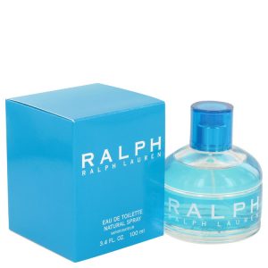 RALPH by Ralph Lauren Eau De Toilette Spray 34 oz for Women