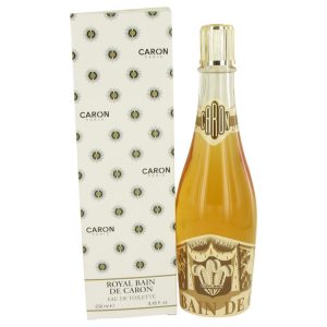 ROYAL BAIN De Caron Champagne by Caron Eau De Toilette Unisex 8 oz for Men