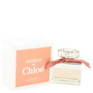 Roses De Chloe by Chloe Eau De Toilette Spray 17 oz for Women