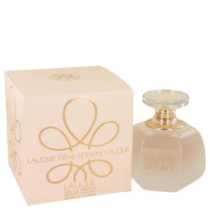 Reve Dinfini by Lalique Eau De Parfum Spray 33 oz for Women