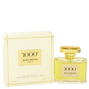 1000 by Jean Patou Eau De Toilette Spray 25 oz for Women