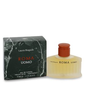 ROMA by Laura Biagiotti Eau De Toilette Spray 13 oz for Men