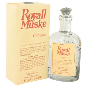 ROYALL MUSKE by Royall Fragrances All Purpose Lotion  Cologne 8 oz for Men