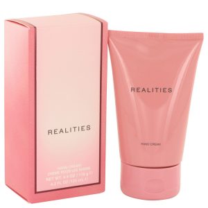 Realities New by Liz Claiborne Hand Cream 42 oz for Women