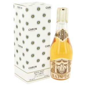 ROYAL BAIN De Caron Champagne by Caron Eau De Toilette Unisex 4 oz for Men