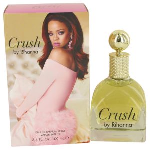 Rihanna Crush by Rihanna Eau De Parfum Spray 34 oz for Women