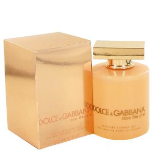 Rose The One by Dolce  Gabbana Shower Gel 68 oz for Women