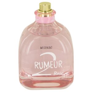 Rumeur 2 Rose by Lanvin Eau De Parfum Spray Tester 34 oz for Women