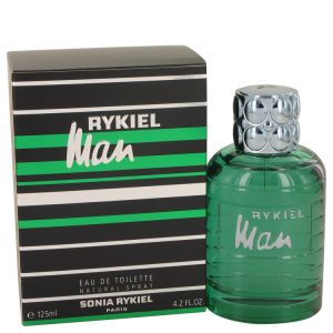 Rykiel Man by Sonia Rykiel Eau De Toilette Spray 42 oz for Men