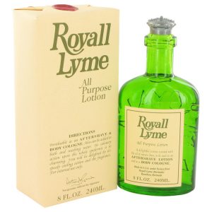 ROYALL LYME by Royall Fragrances All Purpose Lotion  Cologne 8 oz for Men