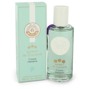 Roger  Gallet Cassis Frenesie by Roger  Gallet Eau De Cologne Spray 33 oz for Women