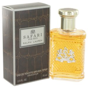 SAFARI by Ralph Lauren Eau De Toilette Spray 25 oz for Men