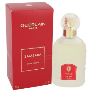 SAMSARA by Guerlain Eau De Toilette Spray 17 oz for Women