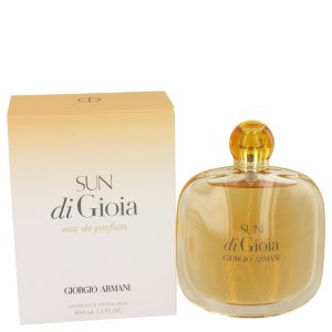 Sun Di Gioia by Giorgio Armani Eau De Parfum Spray 34 oz for Women