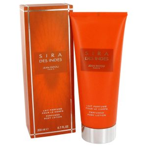 Sira Des Indes by Jean Patou Body Lotion 67 oz for Women