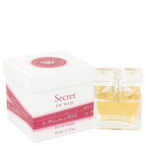 Secret De Weil by Weil Eau De Parfum Spray 17 oz for Women