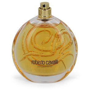 Serpentine by Roberto Cavalli Eau De Parfum Spray Tester 34 oz for Women