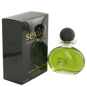 Sexual by Michel Germain Eau De Toilette Spray 25 oz for Men