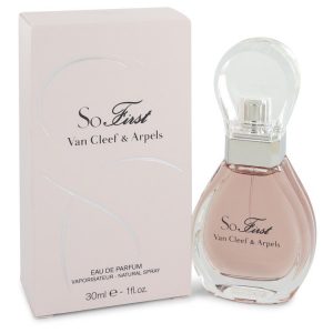 So First by Van Cleef  Arpels Eau De Parfum Spray 1 oz for Women